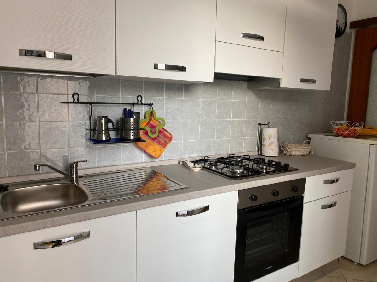 Appartamento In Zona Esclusiva A 50 Mt Dal Mare Arenzano Bagian luar foto