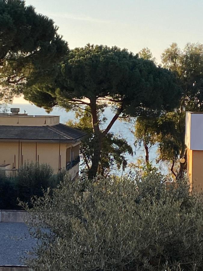 Appartamento In Zona Esclusiva A 50 Mt Dal Mare Arenzano Bagian luar foto