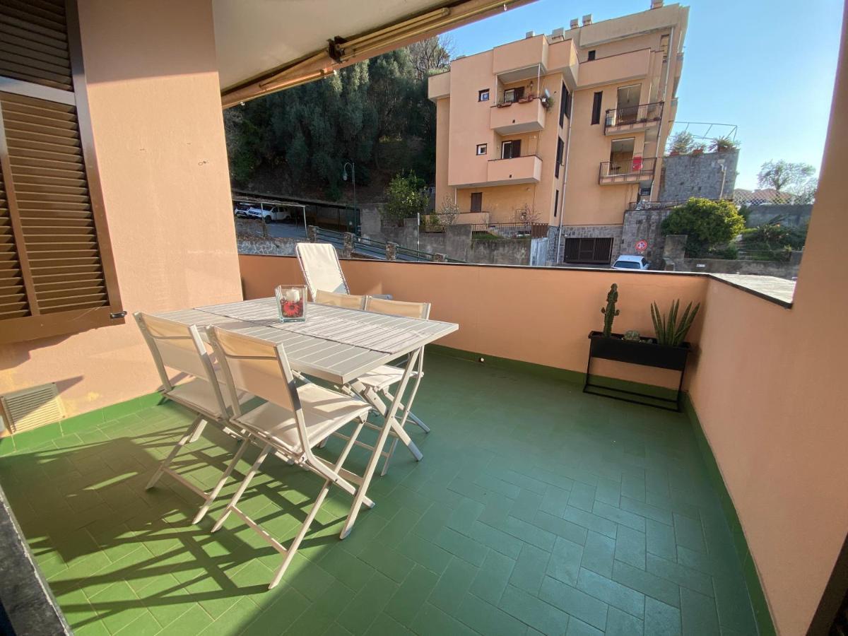 Appartamento In Zona Esclusiva A 50 Mt Dal Mare Arenzano Bagian luar foto